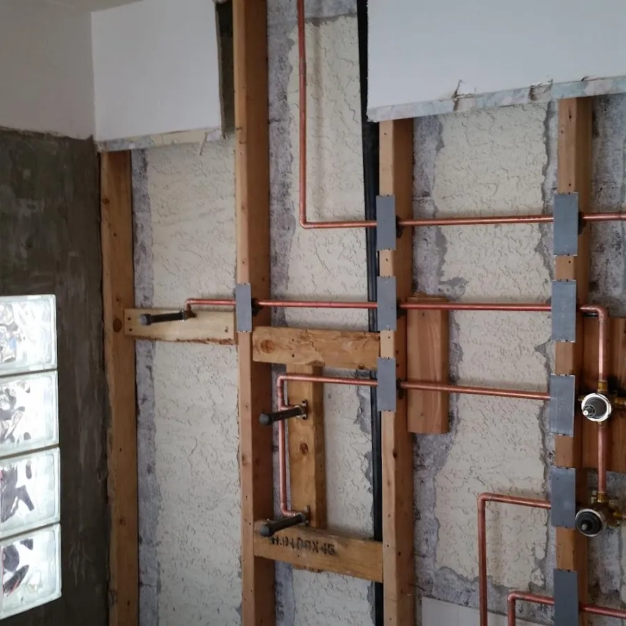 Copper pipe installation for Emergency Plumber in Sand Lake