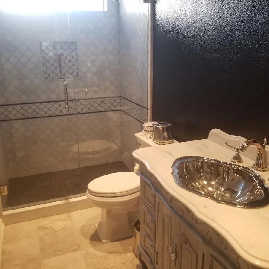 Professional plumbing work and bathroom remodeling in Sand Lake